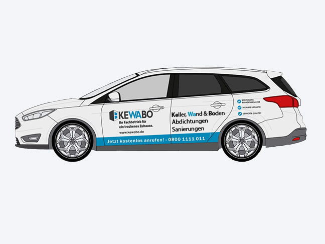 Schadensanalysten bei KEWABO