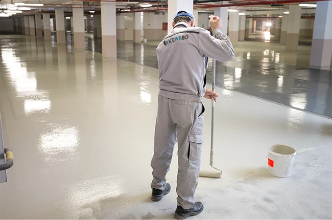 bodensanierung tiefgarage